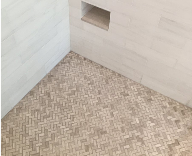 shower flooring